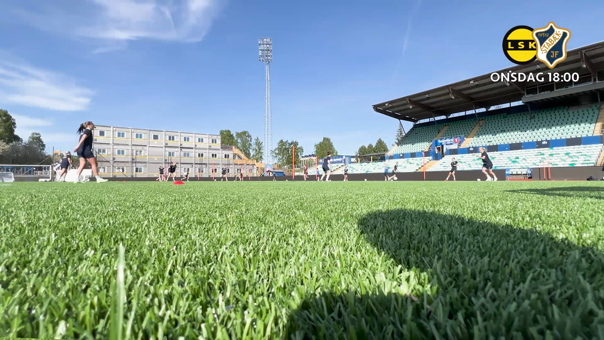 2024: TS: - Det blir en tøff match